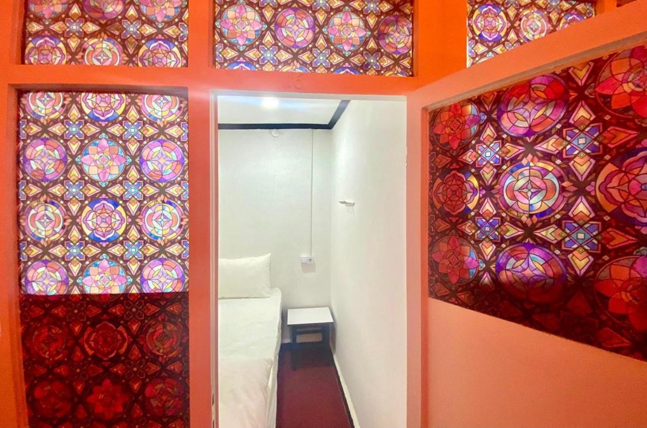 Hamam Hostel 1469 Istanbul Luaran gambar